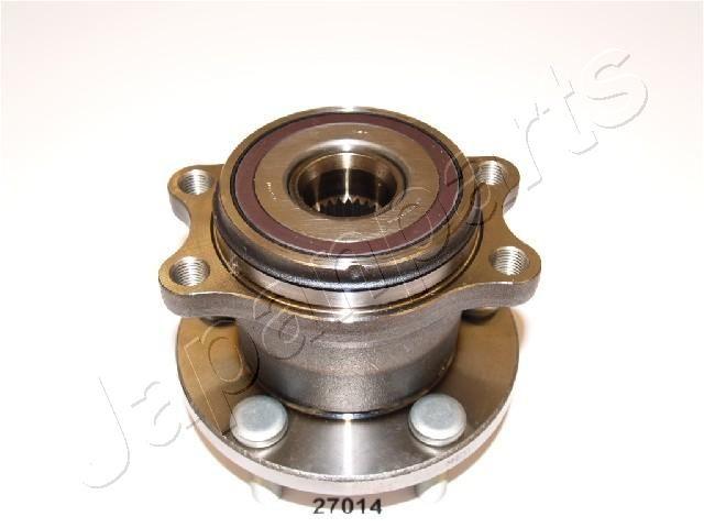 Japan Parts KK-27014 Subaru Legacy 03-09 Rear with Wheel Hub Bearing ABS Li — Hub Assemblies