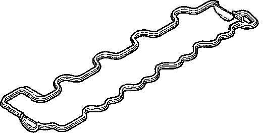 Elring 131.970 Gasket Upper Cover Mercedes M113 W163/W164/W230, W210/W203 97-10 — Gaskets & Seals