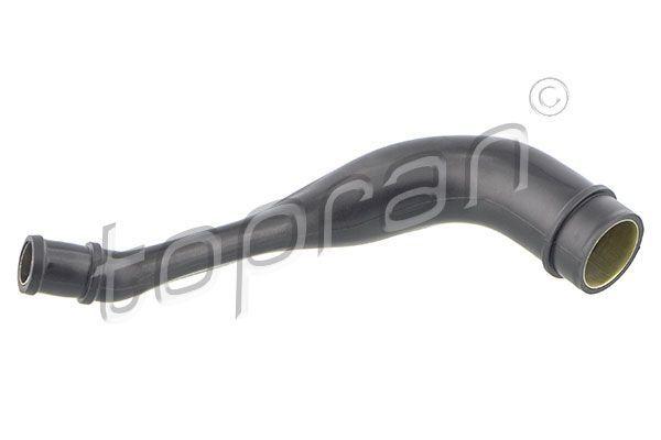 TOPRAN Ventilation Pipe for VW Golf IV 1.8 (1997-2005) - Durable Plastic — Crankcase & Ventilation