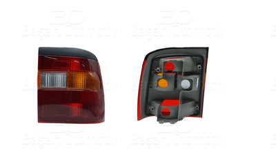 Wisco 1222030 Tail Lamp Right Opel Vectra A 93-95 — Tail, Signal & Reflectors