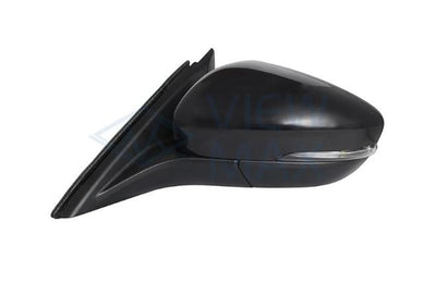 Viewmax VM6336EBHFL Left Outer Rear View Mirror (Electric/Heated/with Turn Signal/Folding) Ford Focus 2018>