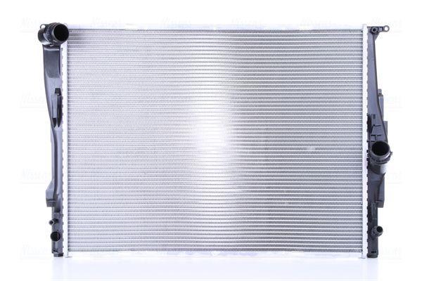 Nissens 60786A Radiator - Compatible with E-81, E-87 and 2 more models — Radiators & Fans
