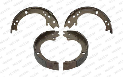 FERODO FSB4043 Brake Shoes - Compatible with Honda CRV 2007-2018 — Brake Cables & Hardware