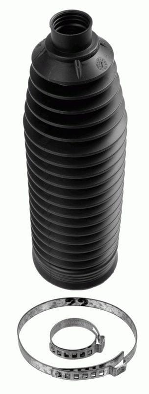 LEMFORDER Suspension Rubber Boot 3492701 - Compatible with Audi A6 (2005-2011) — Lemförder, Steering Rack & Pump