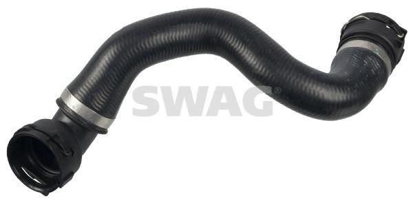 SWAG 33101037 Radiator Outlet Hose Astra J Cruze A14net A14nel — Radiators & Fans