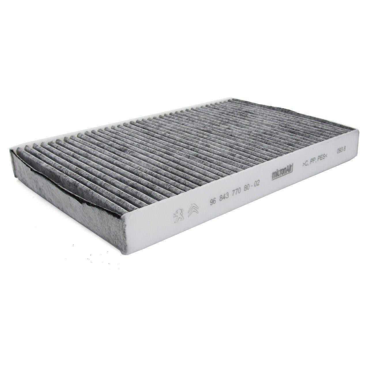 citroen c3 pollen filter carbon original, front view of citroen c3 pollen filter, box of citroen c3 carbon pollen filter Citroen C3 Pollen Filter - Carbon Original for Citroen C3 Owners | High Quality Replacement Citroen C3 Pollen Filter - Carbon Original citroen, pollen-filter, original-replacement, carbon-filter, citroen-c3, car-maintenance, vehicle-parts, clean-air, auto-accessories, ai-generated