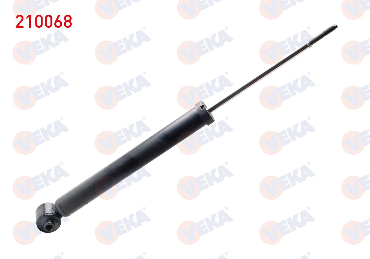 Veka 210068 Shock Absorber Rear Left-Right Gas Charged Hyundai i20 (Gb) 1.4 CRDi 2015 — Shocks & Struts