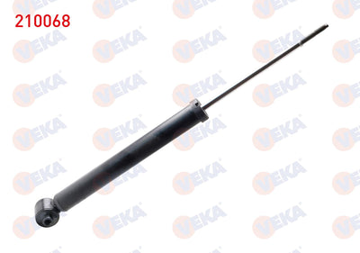 Veka 210068 Shock Absorber Rear Left-Right Gas Charged Hyundai i20 (Gb) 1.4 CRDi 2015 — Shocks & Struts