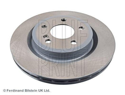 Blue Print ADN143186 BLUEPRINT Infiniti Q30 Front Brake Disc Brake Disc 22 mm Thickness Compatible wit — Brake Rotors & Drums