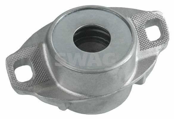 SWAG Shock Absorber Mount Rear 62930030 - Rear Suspension Support Mount — Bushings & Mounts