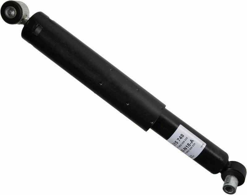 SACHS Rear Shock Absorber 315748 - Durable Teleskopik Design — Shocks & Struts
