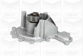 GRAF PA996 Water Pump - Superior Cooling Solution for 2.2HDi Engines — Water Pump & Thermostat