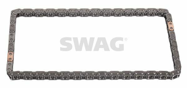 SWAG Oil Pump Chain 99110289 - Compatible with Cordoba Ibiza A2 Roomster Lupo Polo — Oil System