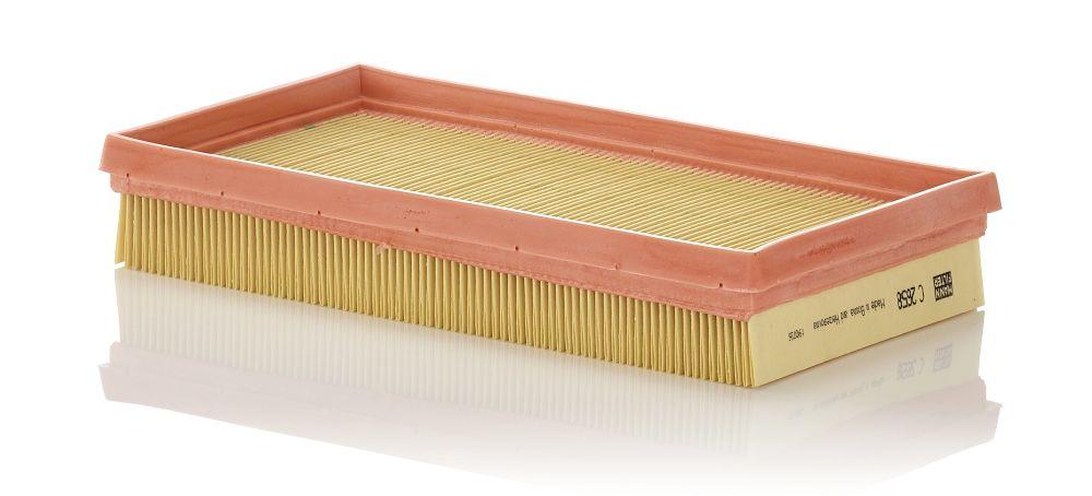 Mann C2658 Air Filter Kia Rio Sedan 1.3/1.5 00-05 — Air & Cabin Filters