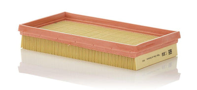 Mann C2658 Air Filter Kia Rio Sedan 1.3/1.5 00-05 — Air & Cabin Filters