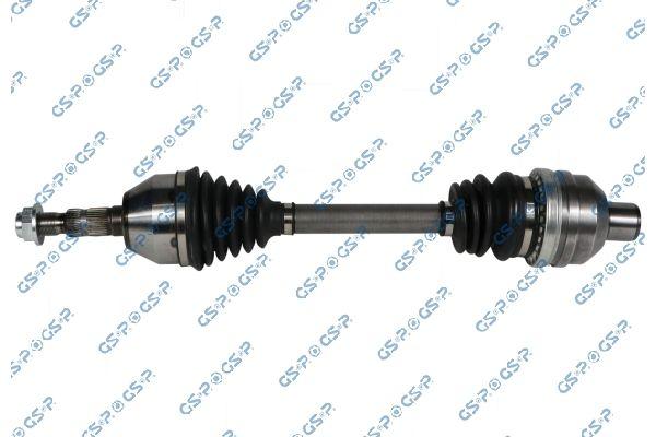 GSP 244051 Opel Astra H 1.3 Diesel Right Axle Complete — Axles, CV Joints & Boots