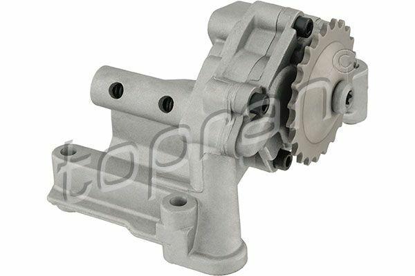 TOPRAN 114979 Oil Pump - Compatible with Golf, Jetta and 3 more models — Oil System