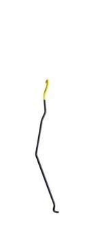 Bitapart BPE309792 Hood Tutma Demırı Peugeot 208