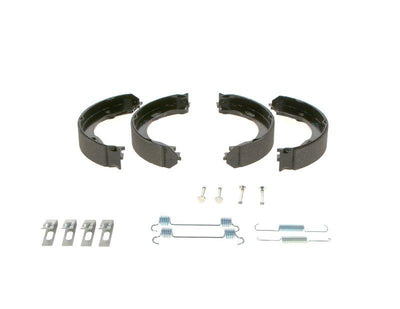 Bosch 0986487609 Brake Shoe Mercedes W163 ML230 ML320 ML350 ML430 — Brake Cables & Hardware