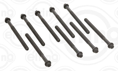 Elring 455.730 Cylinder Cover Stud Set Mercedes M270/M274 A/B/E/S Series 08-