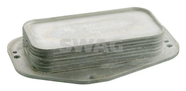 SWAG 40101407 Oil Cooler Opel Astra H/J, Insignia and 4 more models — Oil System