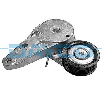 Dayco APV3054 Alternator V-Belt Tensioner Bearing Ford C Max II 15 Fiesta VI 13 Focus III 14-Mondeo IV — Pulleys & Tensioners