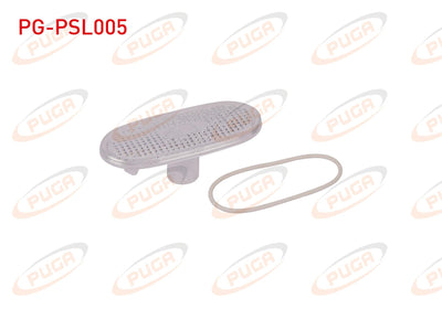 PUGA PG-PSL005 Yan Etek Turn Signal White Sprinter — Tail, Signal & Reflectors