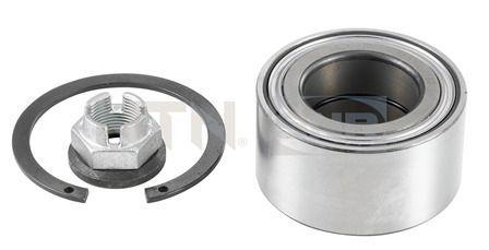 SNR R155114 Dacia Duster 1.5 dCi 4x4 Rear Wheel Ball Bearing