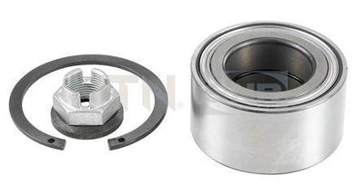 SNR R155114 Dacia Duster 1.5 dCi 4x4 Rear Wheel Ball Bearing
