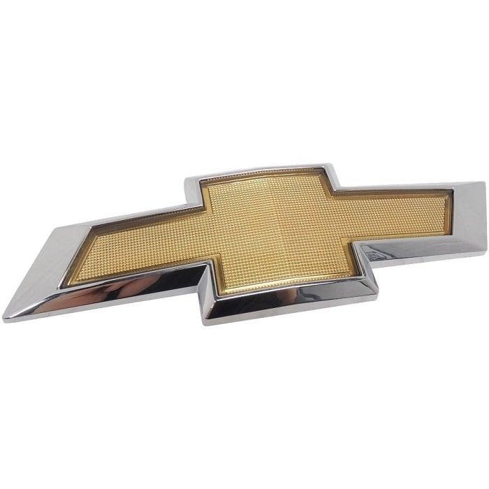 General Motors Chevrolet Cruze Rear Emblem - Authentic Replacement — Glass & Trim