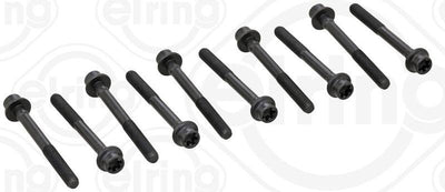 Elring 111.590 Cylinder Cover Stud Set Fiat Egea/Doblo/Linea/Grande Punto/500/Bravo II 1.4 T-Jet