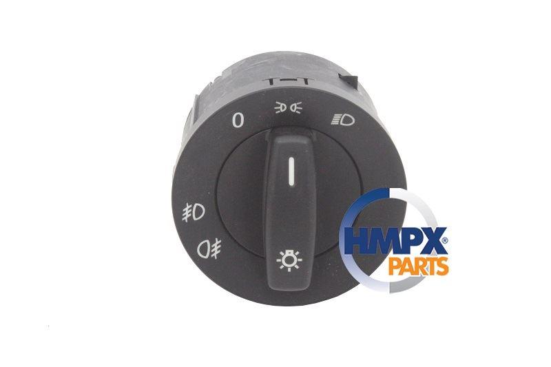 HİMPEKS 1K0941431N Headlight Switch: Sisli Golf5-Golf6-Jetta-Passat-Polo 2004 > 2013