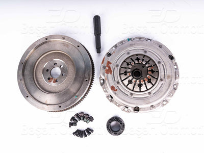 Wisco 835026 Clutch Kit + Flywheel VW Passat A4 A6 2.0 TDI Avf 00 > — Clutch & Flywheel