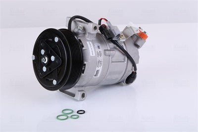 Nissens 890802 A/C Compressor Megane Scenic III