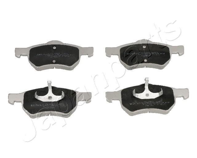 Japan Parts PA-096AF Chrysler G.Voyager 97-07 Front Brake Pad — Brake Pads