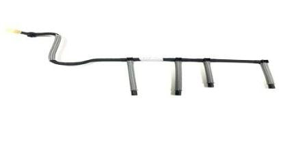 MEHA MH50206 Injector Geri Return Pipe P3008 P308 P5008 P508 C3 C4 C5 1 6 HDi — Fuel Delivery