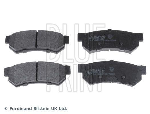 Blue Print ADG042152 Rear Brake Pad Chevrolet Lacetti/Nubira 06-07 Disc for — Brake Pads
