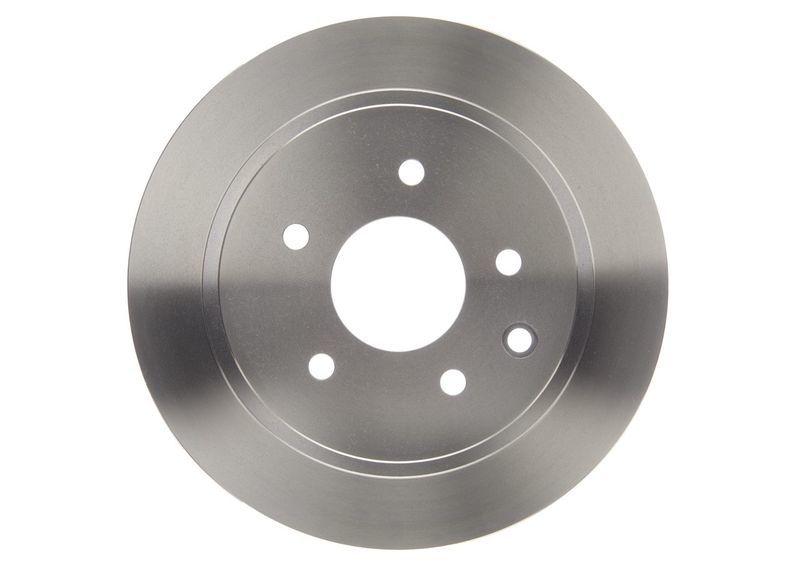 BOSCH 0986479R14 - Brake Disc - 2 — Brake Rotors & Drums