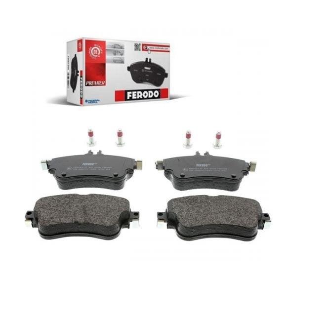 Ferodo FDB4245 Front Brake Pads - Mercedes A-B Class
