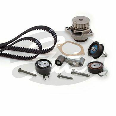 GATES Timing Belt Kit for Skoda Fabia 1.4 BBY-AUB Motor — Belts