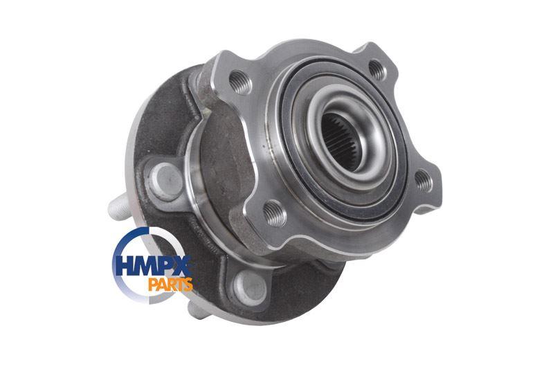 HİMPEKS 8V41 1A049 AA Rear Wheel with Wheel Hub Ball Bearing 4Wd Kuga 08 > — Hub Assemblies