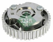 ina exhaust camshaft timing gear, ina 427103210 for focus fiesta ecosport, timing gear hydraulic drive INA 427103210 Exhaust Camshaft Timing Gear for Focus, Fiesta, Ecosport | 1.0 Ecoboost INA 427103210 Exhaust Camshaft Timing Gear ina, exhaust-camshaft, timing-gear, car-parts, ford-focus, ford-fiesta, ford-ecosport, automotive-repair, mechanic-tools, ai-generated
