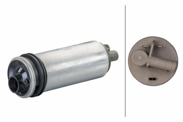 HELLA Fuel Pump 8TF358106-601 - Vento, Passat and 2 more models — Fuel Delivery