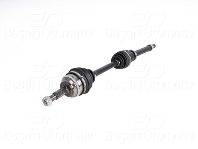 Wisco 3163457-00 Complete Axle Right Front (44 Outer Length 864mm) Renault Thalia II 1.5 dCi with — Axles, CV Joints & Boots