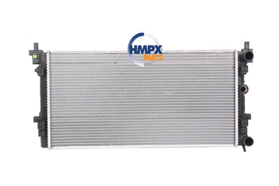 HİMPEKS 6R0121253 Water Radiator Brazing (Vayb-Chyb-Cyzb-Cusa-Cfwa) Polo-A1-Ibiza-Fabia 1.2-1.4 TDI — Radiators & Fans