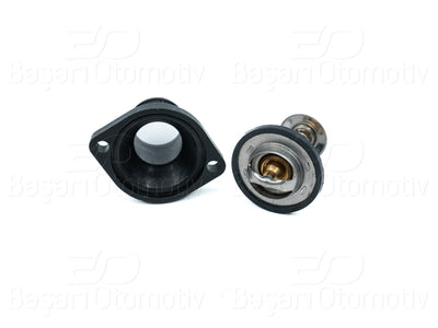 WENCOR 3113092-66 Thermostat (89°C Plastic) Citroen C4 Citroen C5 Jumpy Peugeot 206 CC 2.0 99-11 > — Water Pump & Thermostat