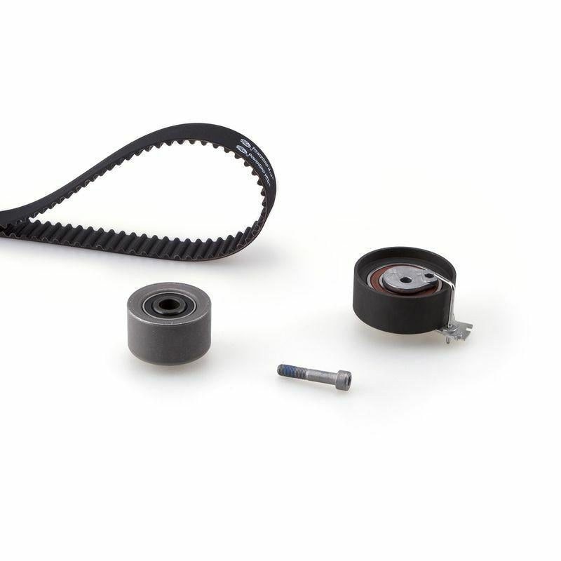 GATES K015581XS Timing Belt Set - Timing Tk 00-206-307 1.6 16V — Belts