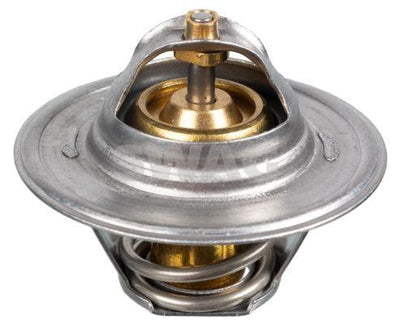 SWAG 32917910 Thermostat (82°) Bora Caddy Golf Passat Polo T5 Sharan Octavia Fabia Toledo Ibiza Cor — Water Pump & Thermostat