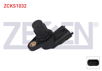 Zegen ZCKS1032 Crankshaft-Camshaft Speed Sensor Ford C-Max 1.6 2007-2010 / Focus II 1.6 2005-2012 / Hyundai Tucson 2.0 CRDi 2006-2010 / Fiat Ducato 2.8 JTD 2002-Boxer-Jumper 2001-/ Iveco Daily