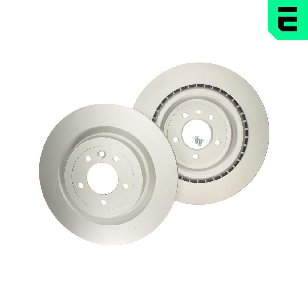 Optimal BS-9524HC Brake Disc Discovery V / Range Rover Sport — Brake Rotors & Drums